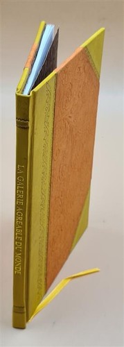 Galerie agréable monde - la,