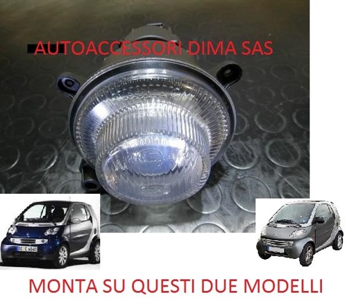 Fendinebbia smart fortwo - smart, 450