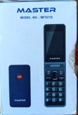 telefono cellulare master