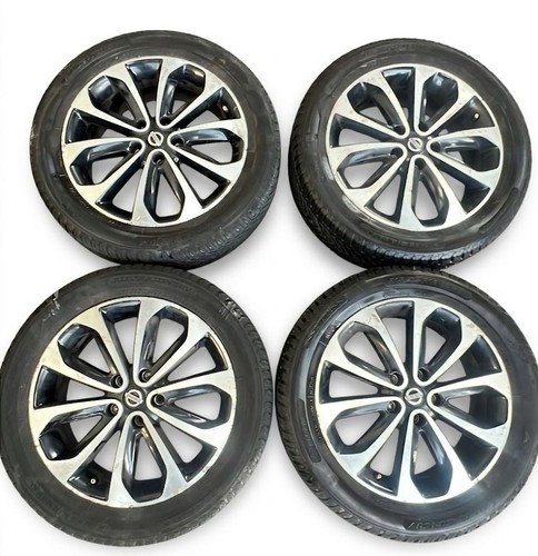 Cerchi lega per nissan - 4,