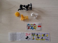 sorpresine KINDER componibili