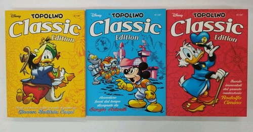 Topolino classic edition - classic,