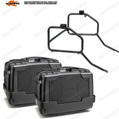 Kit kappa telai valigie - kit,