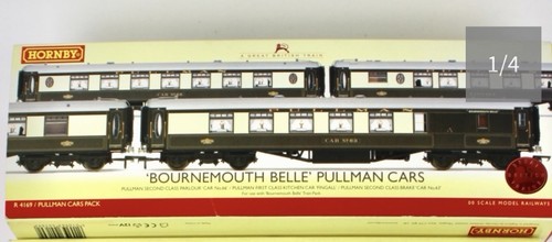 Hornby r4169 bournemouth - r4169, belle
