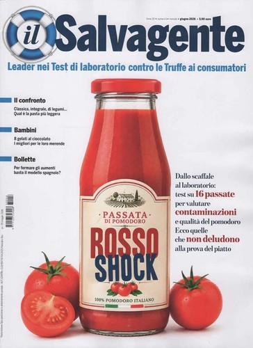 Salvagente rosso shock - -,