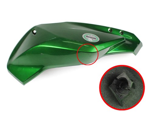 Copriserbatoio destro benelli - copriserbatoio,