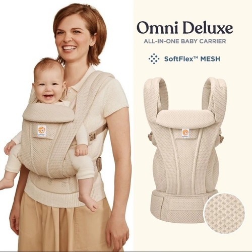 Egobaby omni deluxe breeze - deluxe,