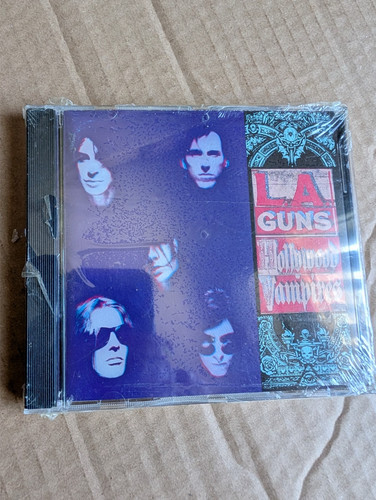 Guns hollywood vampires - guns,
