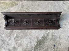 attaccapanni da parete legno