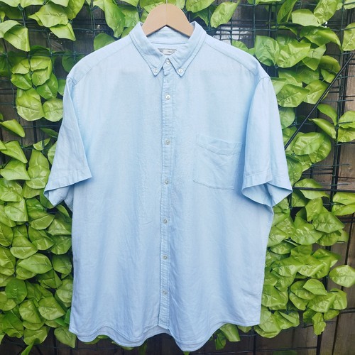 Camicia uomo next xxl blu - camicia,