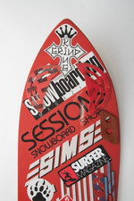 Snowboard usato SIMS 1710 BLADE