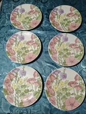 6 PIATTI CERAMICA - ERNESTINE