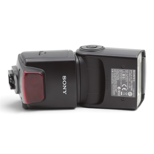 Sony flash hvl - flash, hvl-f42am