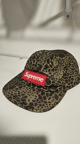 Cappellino supreme giraffe - supreme,