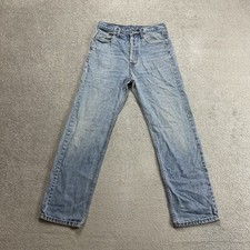 Pantalone jeans uomo Levis 501