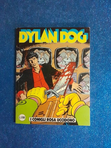 Dylan dog conigli - dog, i