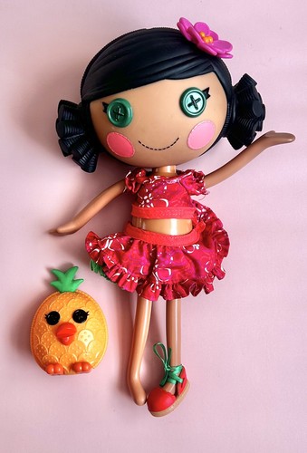 Lalaloopsy vintage - lalaloopsy, 🧡