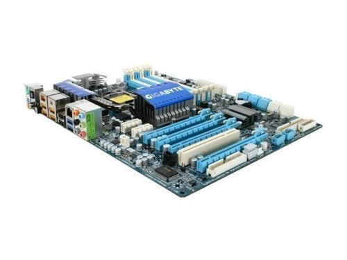 Gigabyte x58a ud3r - gigabyte, lga
