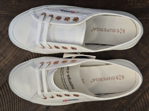 Ballerine donna superga tela - donna,