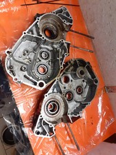 Carter Centrali Motore Aprilia 125 Rotax 127 Tuareg Af1 Etx