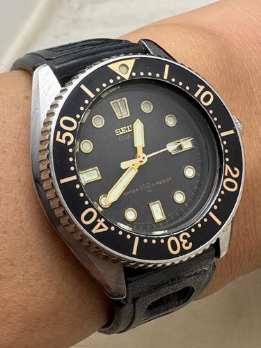 362 seiko 2625 0010 diver - 2625,