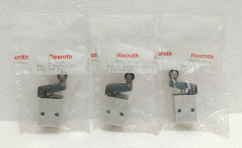 Lotto rexroth 0820408003 - 3,