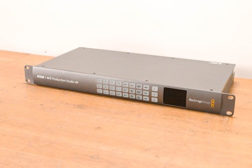 Blackmagic design atem - design,