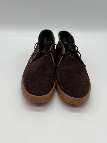 Scarpe stivaletti stringati