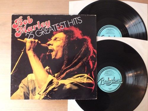 Bob marley greatest hits - marley,