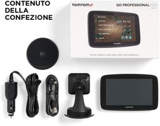 NAVIGATORE TOMTOM GO