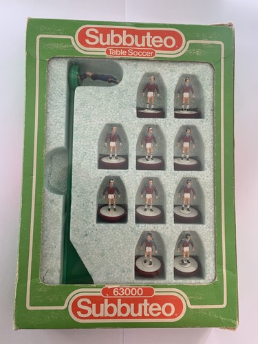 Subbuteo west ham - subbuteo, united