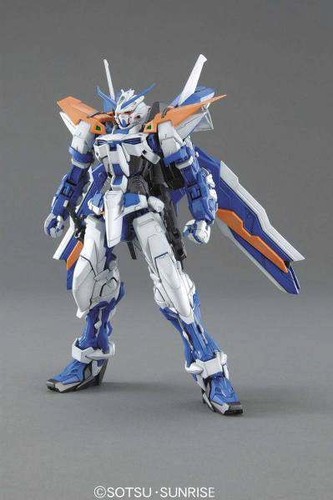 Gundam 100 astray blue - gundam,