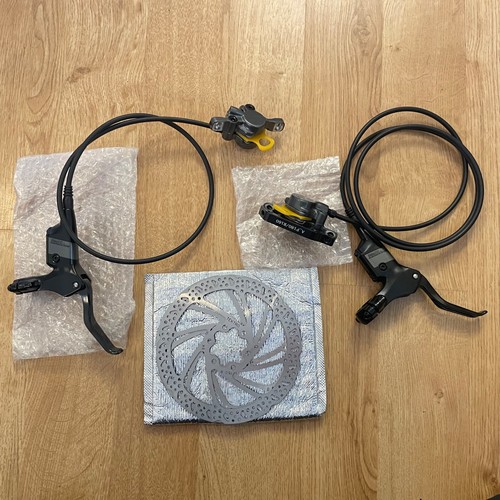 Rockrider tektro tkd32 set - tkd32,