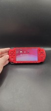 Psp 3004 Red + Schermo IPS +