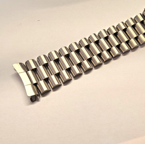 Cinturino bracciale acciaio