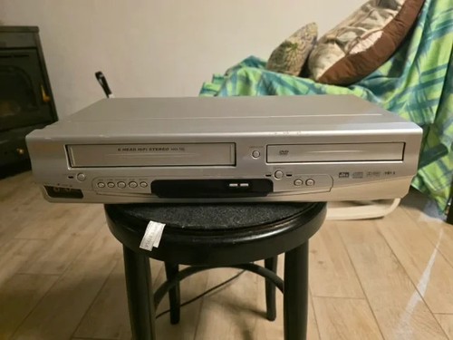 Videoregistratore combinato