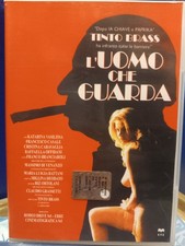 DVD L’Uomo Che Guarda 1994