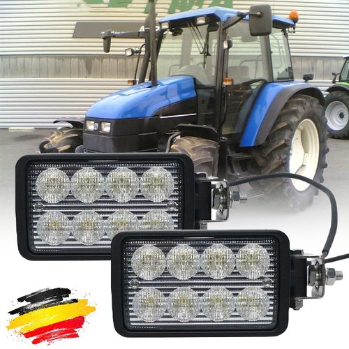 Luci led per trattore new - per,