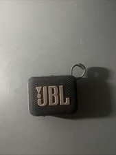 JBL GO4 Altoparlante wireless
