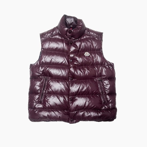 Gilet moncler tib 100 - gilet,