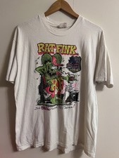 T-shirt anni 90 Rat Fink