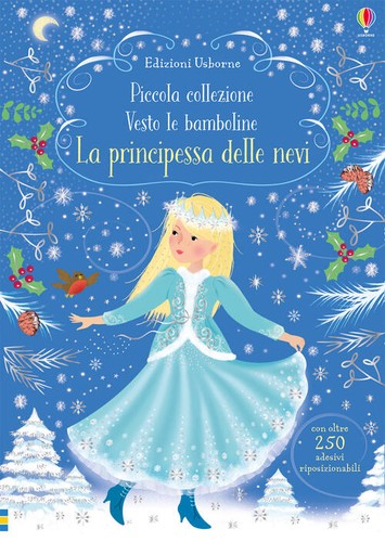Principessa delle nevi - la,