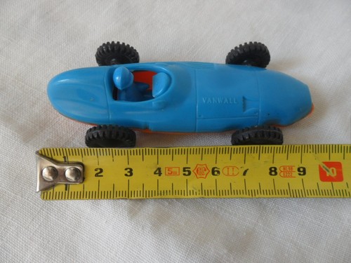 Vanwall sam toys modellino - vanwall,