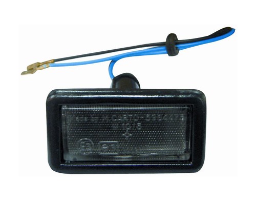 Fanale targa per fiat - per, fiorino
