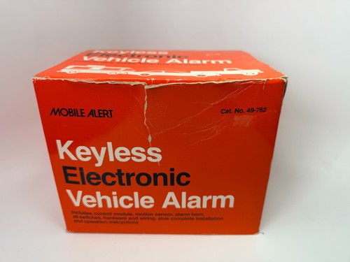 Radio shack vintage mobile - shack,