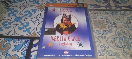 Dvd perfetto berlinguer - perfetto,