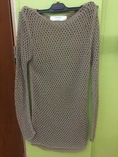 ZARA KNIT MAGLIA MAGLIETTA MAGLIONE DONNA TAG SIZE S