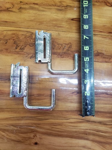 Ganci pollici track - 2, e