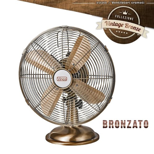 Ventilatore appoggio - da,