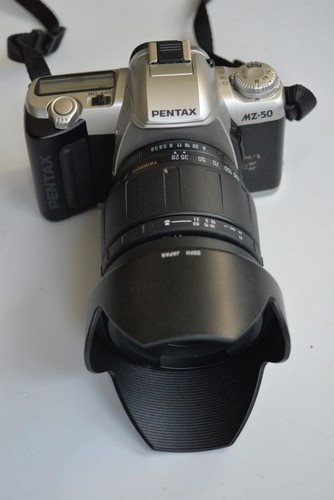 Pentax fotocamera reflex - mz-50,